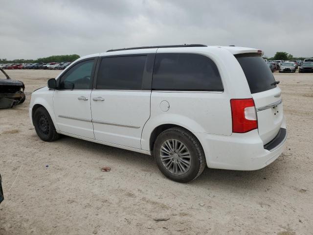 Photo 2 from auction – 2014 CHRYSLER TOWN & COU with VIN 2C4RC1CG3ER280085