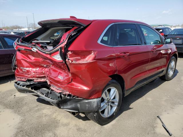 Photo 3 from auction – 2017 FORD EDGE SEL with VIN 2FMPK4J92HBB96431