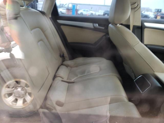 Photo 10 from auction – 2013 AUDI A4 PREMIUM with VIN WAUAFAFL5DN016114