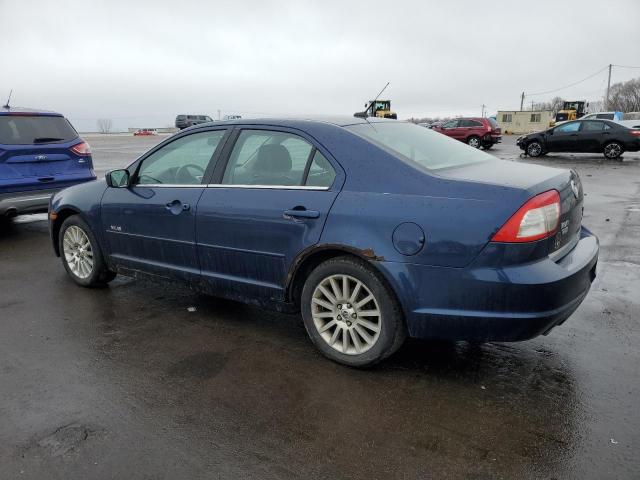 Photo 2 from auction – 2007 MERCURY MILAN with VIN 3MEHM08117R647844