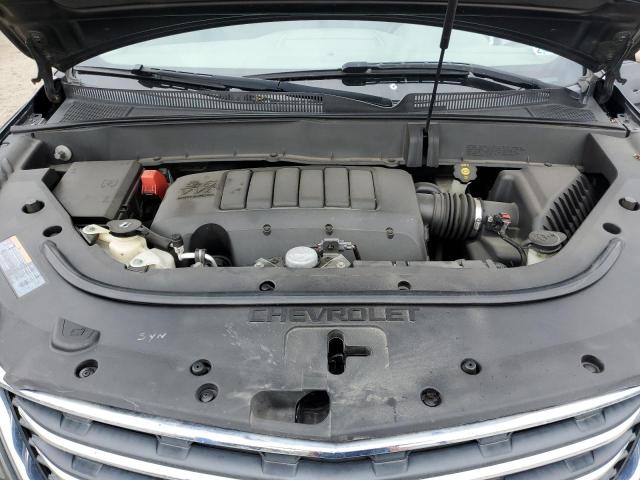 Photo 12 from auction – 2015 CHEVROLET TRAVERSE L with VIN 1GNKVGKD3FJ332575