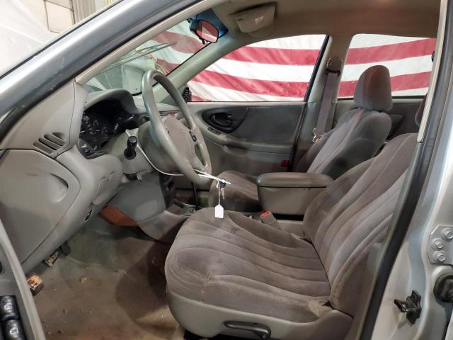 Photo 7 from auction – 2001 CHEVROLET MALIBU with VIN 1G1ND52J716271626