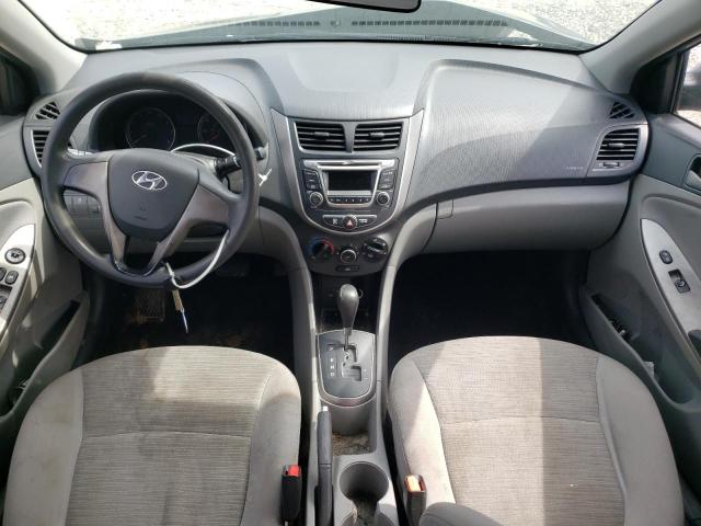 Photo 8 from auction – 2016 HYUNDAI ACCENT SE with VIN KMHCT4AE5GU035945
