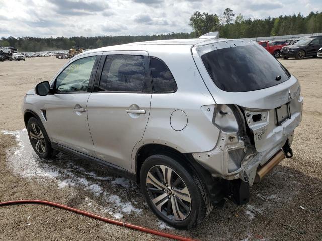 Photo 2 from auction – 2020 MITSUBISHI OUTLANDER with VIN JA4AR3AU6LU019687