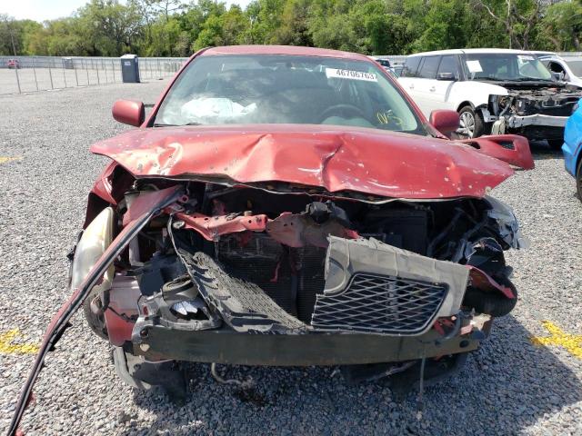 Photo 5 from auction – 2010 TOYOTA COROLLA BA with VIN 2T1BU4EE3AC530690