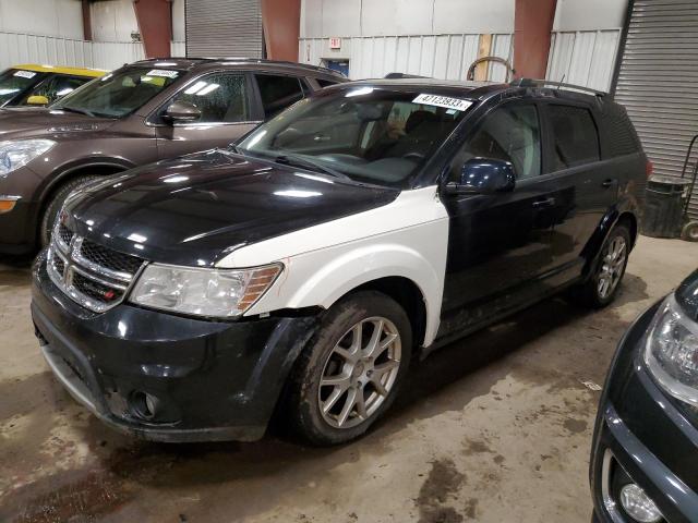 DODGE JOURNEY CR 2012 with VIN 3C4PDCDG2CT149190 - Photo from auction
