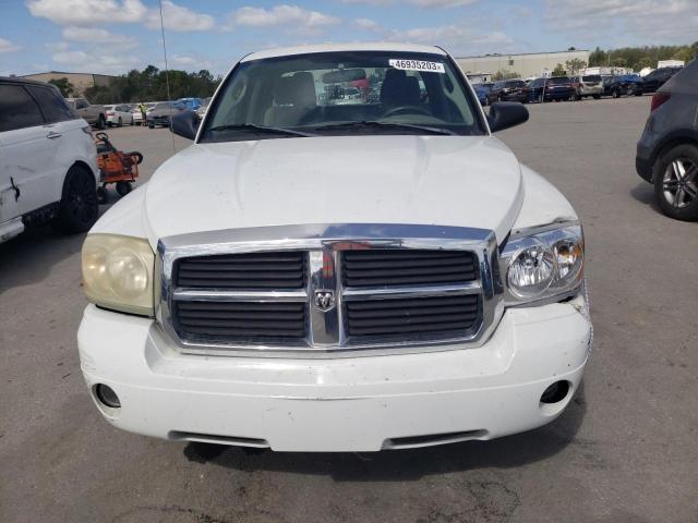 Photo 5 from auction – 2006 DODGE DAKOTA SLT with VIN 1D7HE42K16S611636