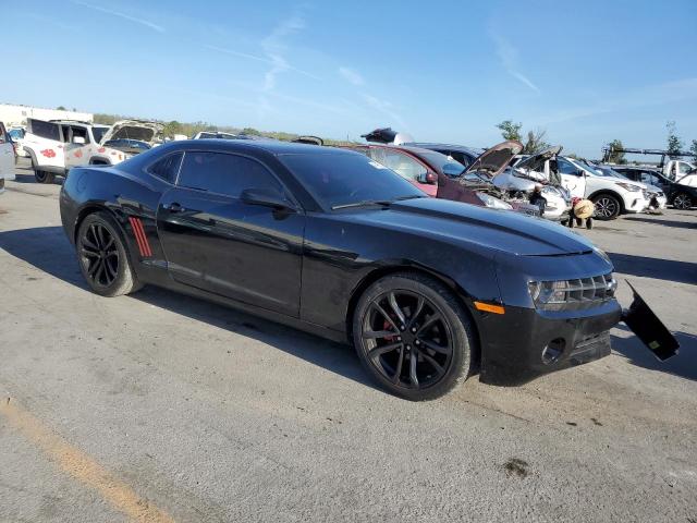 Photo 4 from auction – 2011 CHEVROLET CAMARO LT with VIN 2G1FC1ED8B9196855