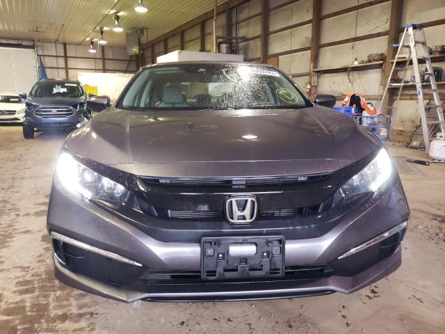 Photo 5 from auction – 2019 HONDA CIVIC LX with VIN 19XFC2F64KE011053