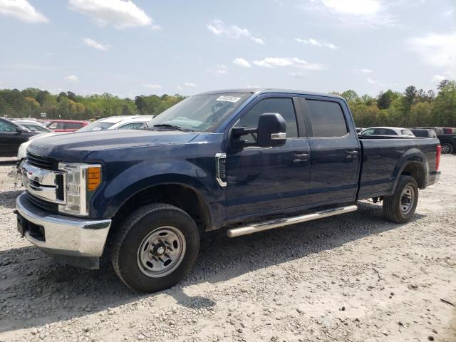 FORD F250 SUPER 2017 مع رقم تعريف المركبة 1FT7W2A68HEE50697 - صورة من المزاد