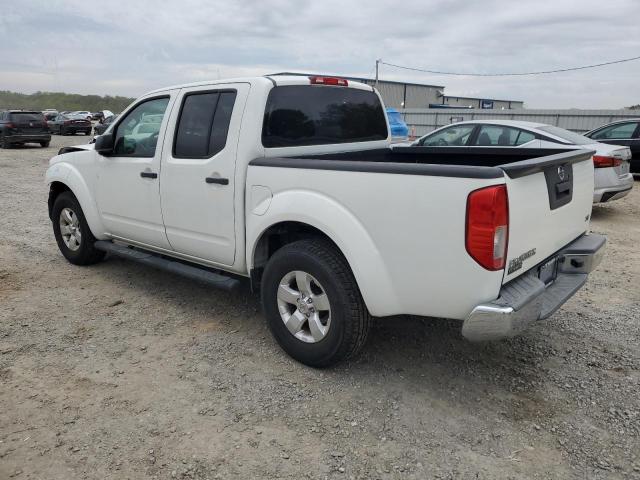 Photo 2 from auction – 2013 NISSAN FRONTIER S with VIN 1N6AD0ER4DN732881
