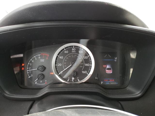 Photo 9 from auction – 2020 TOYOTA COROLLA LE with VIN JTDEPRAE2LJ082117