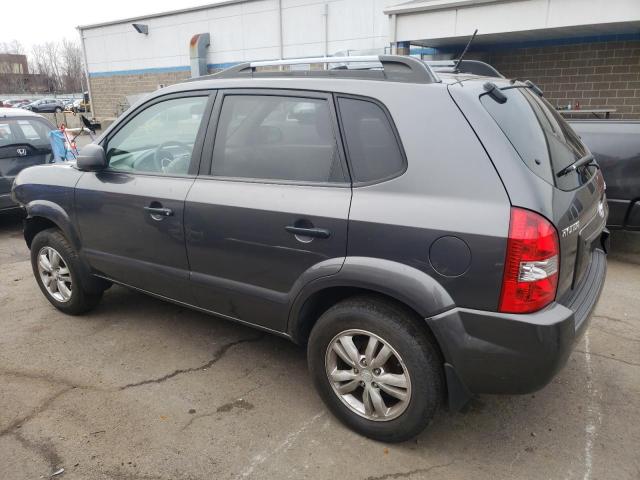 Photo 2 from auction – 2009 HYUNDAI TUCSON GLS with VIN KM8JM12B49U972733