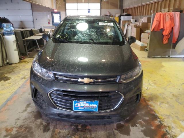 Photo 5 from auction – 2019 CHEVROLET TRAX LS with VIN 3GNCJKSB2KL405990