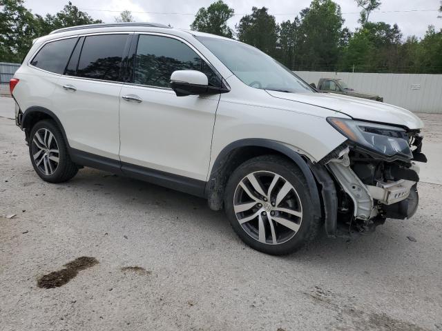 Photo 4 from auction – 2018 HONDA PILOT TOUR with VIN 5FNYF5H97JB019388