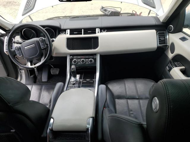 Photo 8 from auction – 2016 LAND ROVER RANGE ROVE with VIN SALWR2KF4GA636124
