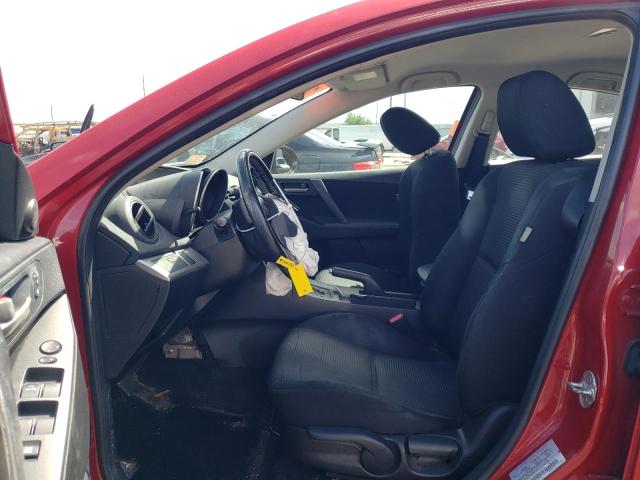 Photo 7 from auction – 2013 MAZDA 3 I with VIN JM1BL1V85D1716008