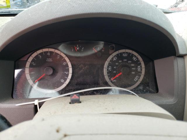 Photo 9 from auction – 2012 FORD ESCAPE XLT with VIN 1FMCU9DG2CKC34917