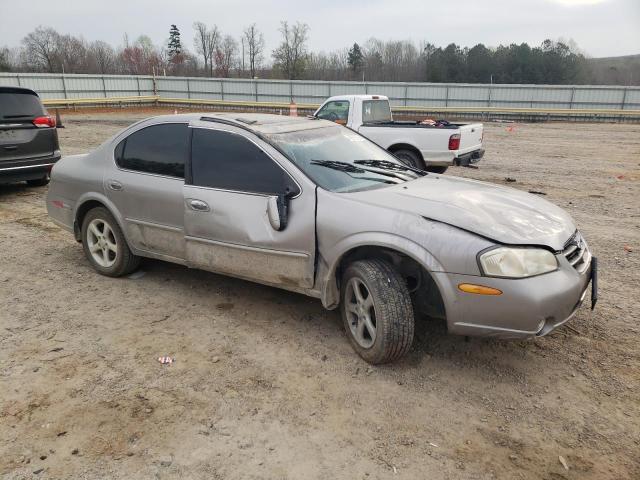 Photo 4 from auction – 2000 NISSAN MAXIMA GLE with VIN JN1CA31D3YT716577