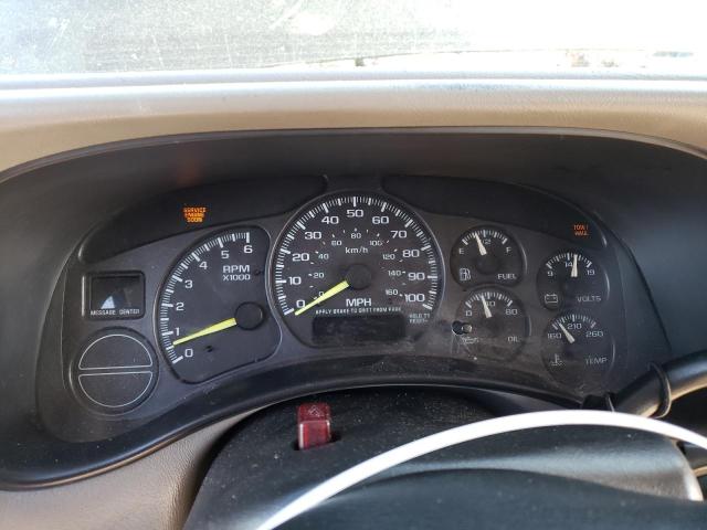 Photo 9 from auction – 2001 CHEVROLET SUBURBAN K with VIN 3GNFK16TX1G203025