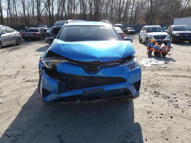 Photo 5 from auction – 2016 TOYOTA RAV4 LE with VIN JTMBFREV6GJ080604