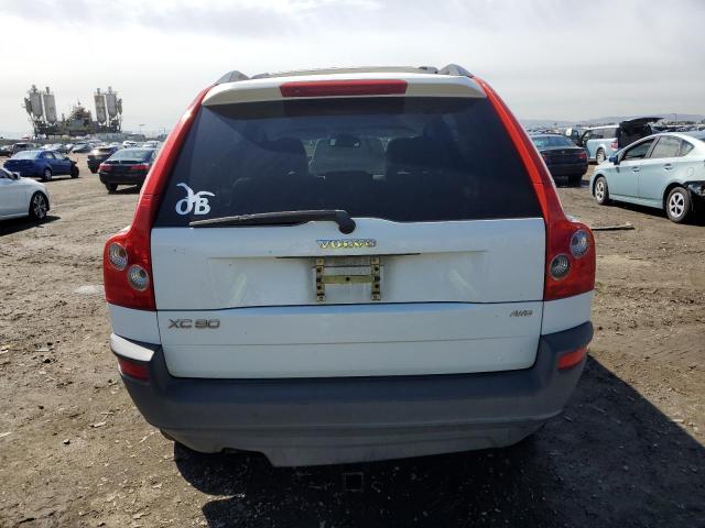 Photo 6 from auction – 2006 VOLVO XC90 with VIN YV4CZ592X61263407