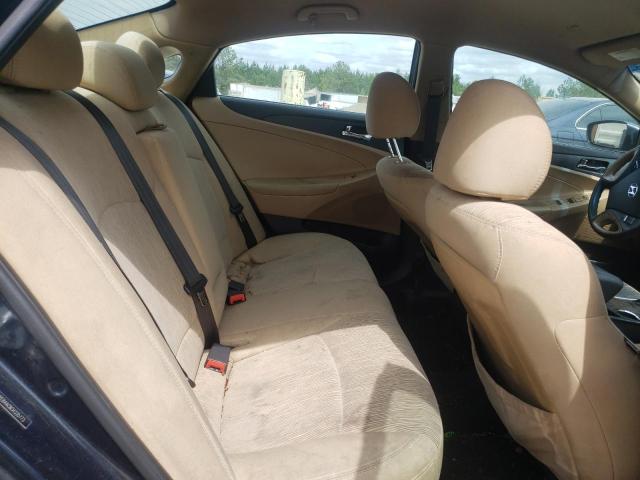 Photo 11 from auction – 2012 HYUNDAI SONATA GLS with VIN 5NPEB4AC8CH335773