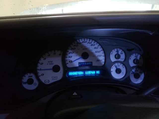 Photo 9 from auction – 2005 CHEVROLET SILVERADO with VIN 1GCHK23U85F868145