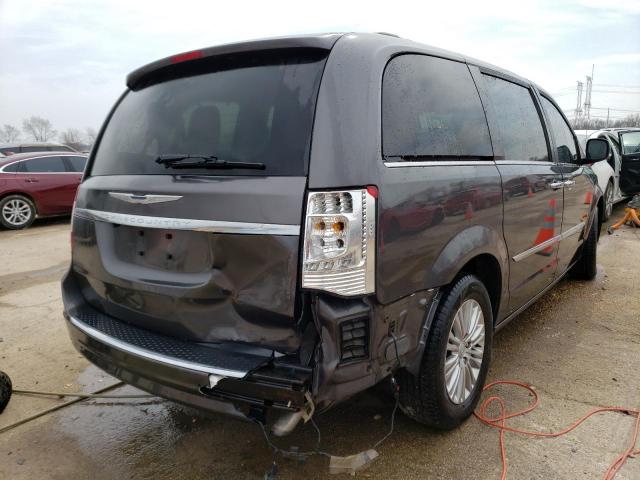 Photo 3 from auction – 2016 CHRYSLER TOWN & COU with VIN 2C4RC1CG7GR304066