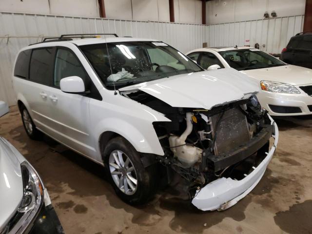 Photo 4 from auction – 2015 DODGE GRAND CARA with VIN 2C4RDGCG7FR535614