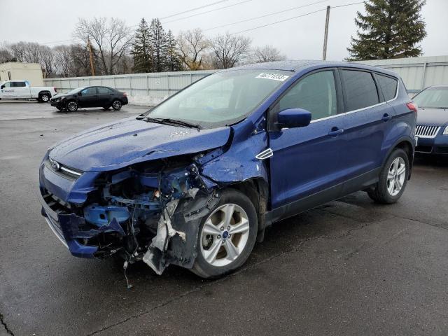 FORD ESCAPE SE 2015 with VIN 1FMCU9GX1FUA17637 - Photo from auction