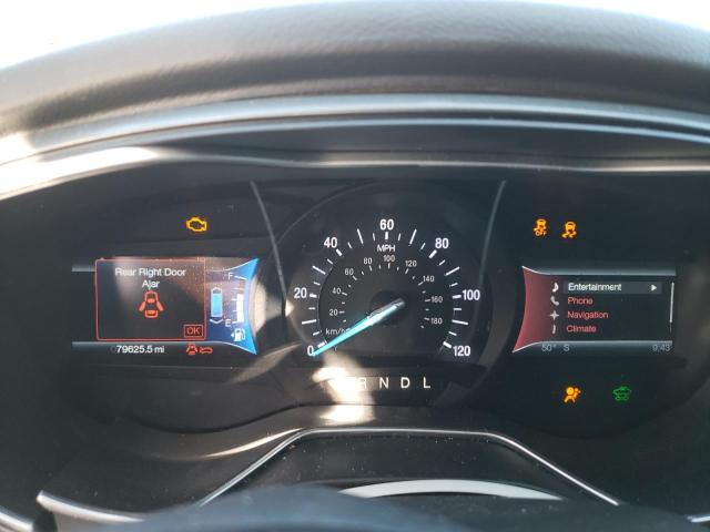 Photo 9 from auction – 2014 FORD FUSION TIT with VIN 3FA6P0RU9ER289193
