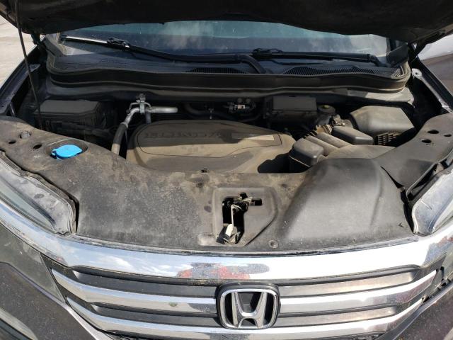 Photo 11 from auction – 2018 HONDA PILOT EXL with VIN 5FNYF5H53JB019496