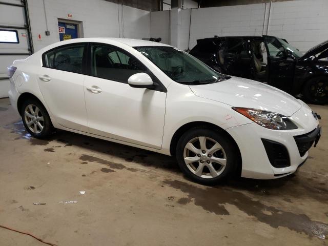 Photo 4 from auction – 2011 MAZDA 3 I with VIN JM1BL1VFXB1460217
