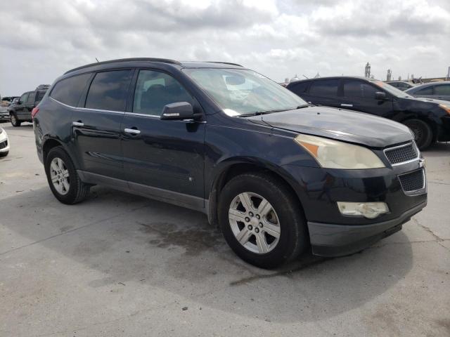 Photo 4 from auction – 2010 CHEVROLET TRAVERSE L with VIN 1GNLRFED4AS154595