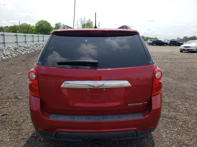 Photo 6 from auction – 2013 CHEVROLET EQUINOX LT with VIN 2GNALDEK7D6267136
