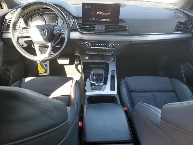 Photo 8 from auction – 2021 AUDI SQ5 PREMIU with VIN WA1A4AFY2M2043965