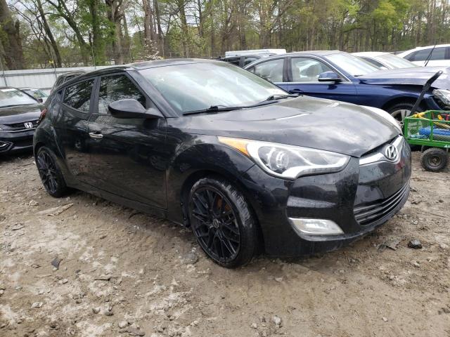 Photo 4 from auction – 2014 HYUNDAI VELOSTER with VIN KMHTC6AD9EU214313