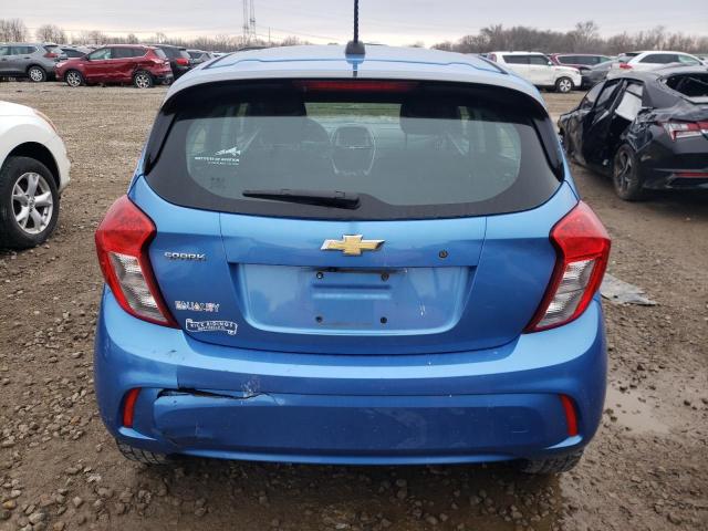 Photo 6 from auction – 2017 CHEVROLET SPARK LS with VIN KL8CB6SA1HC750171