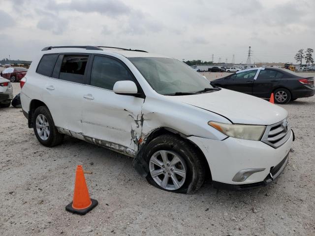 Photo 4 from auction – 2012 TOYOTA HIGHLANDER with VIN 5TDZK3EH7CS062059