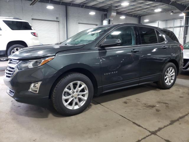 CHEVROLET EQUINOX LT 2019 with VIN 3GNAXJEV0KS606671 - Photo from auction
