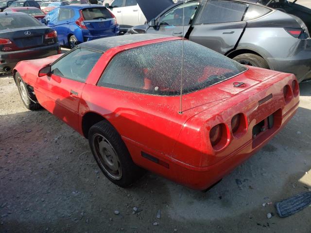 Photo 2 from auction – 1996 CHEVROLET CORVETTE with VIN 1G1YY22P0T5114825