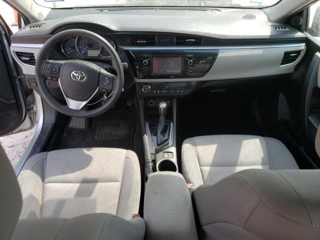 Photo 8 from auction – 2015 TOYOTA COROLLA L with VIN 5YFBURHEXFP252919