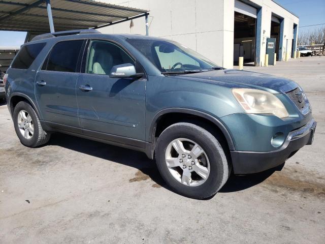 Photo 4 from auction – 2009 GMC ACADIA SLT with VIN 1GKER23D69J143715