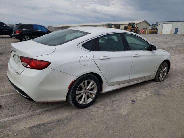 Photo 3 from auction – 2016 CHRYSLER 200 LIMITE with VIN 1C3CCCAB8GN105151