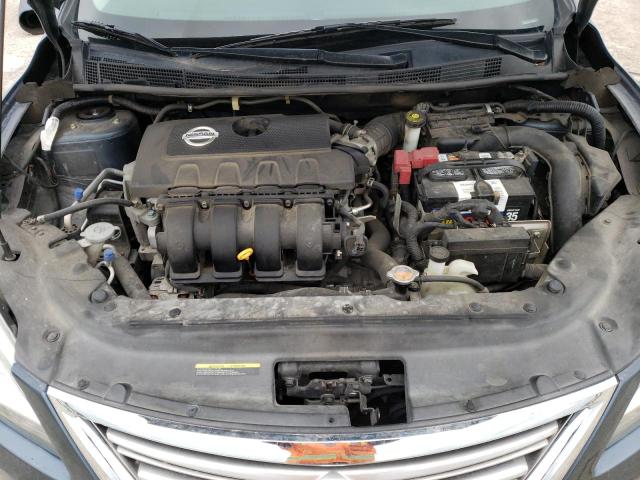 Photo 11 from auction – 2015 NISSAN SENTRA S with VIN 3N1AB7AP4FY269705
