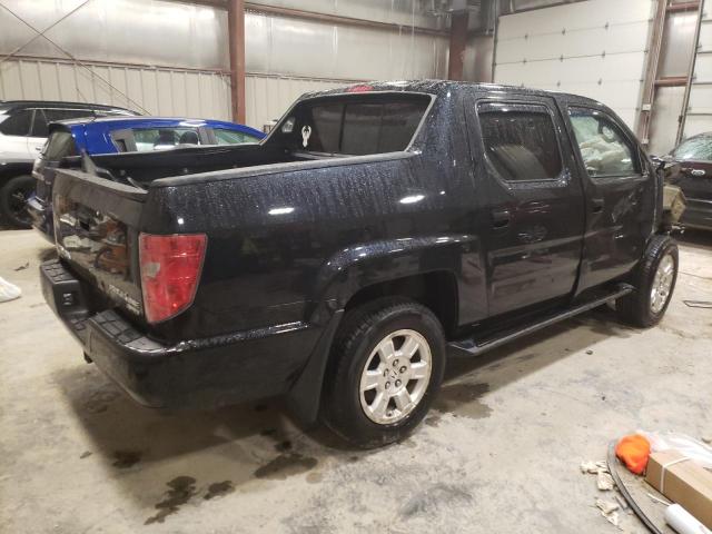 Photo 3 from auction – 2011 HONDA RIDGELINE with VIN 5FPYK1F42BB011252