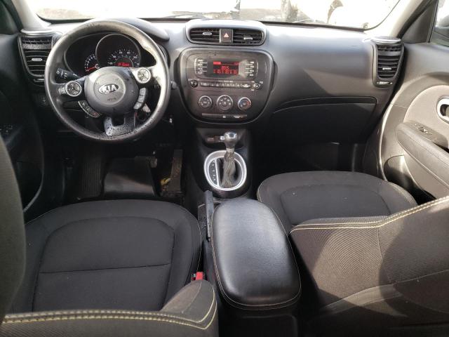 Photo 8 from auction – 2015 KIA SOUL + with VIN KNDJP3A53F7224861