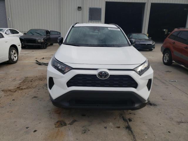 Photo 5 from auction – 2021 TOYOTA RAV4 LE with VIN 2T3H1RFVXMC130961