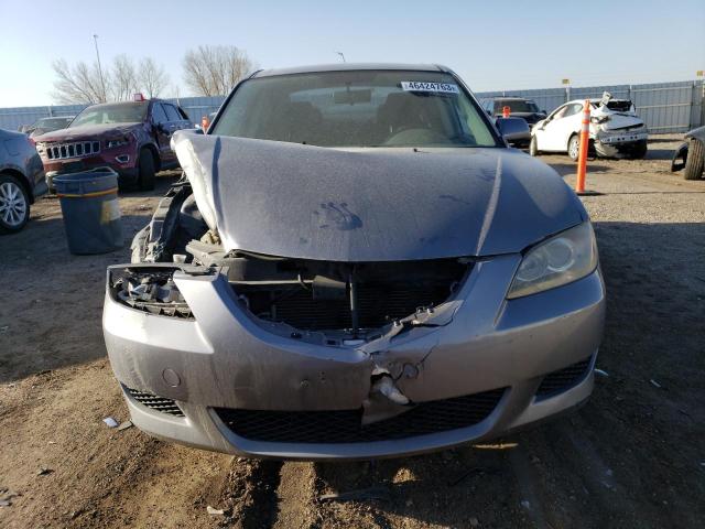 Photo 5 from auction – 2006 MAZDA 3 I with VIN JM1BK12FX61428395